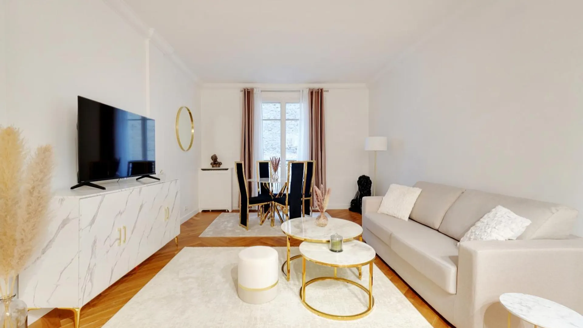 Prestigieux 2 Pieces Champs-Elysees George V location